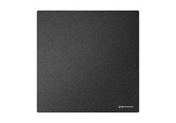 3Dconnexion CadMouse Pad Compact Noir - Tapis de souris (Noir, Uniforme, Silicone, Base antidérapante)