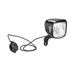 busch+müller Busch & Müller IQ-XL - Faro, Color Negro, Talla única