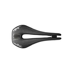 Selle Italia Novus Super Flow Endurance TI316 sadlar – svart, storlek S3