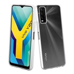 COQUE SOUPLE TRANSPARENTE DESIGNED FOR VIVO Y20/20S
