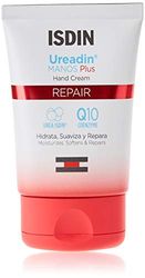 ISDIN Ureadin Manos Plus Hand Cream Repair 50ml | Crema Mani Riparatrice | Idrata, Ammorbidisce e Ripara