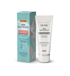 Guam Seatherapy Astaxantina 75 ml Kräm Hals och axelremsväska