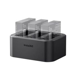 Insta360 Ace/Ace Pro Fast Charge Battery Charger Hub