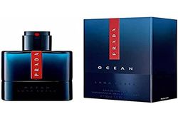 Prada New Maan Rosa Ocean Eau de Toilette Men 50ml Vaporizador