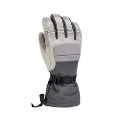 Gordini Guanto da uomo standard Cache Gauntlet, grigio chiaro/canna di fucile, XL