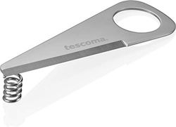 Tescoma Cortador Espiral GrandCHEF, Acero Inoxidable, Grey