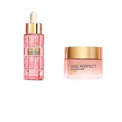 L'Oréal Paris Rutina Golden Age Serum e Crema SPF per pelli mature