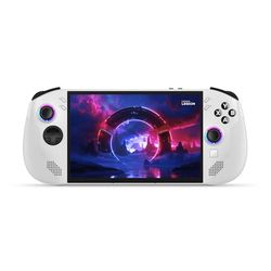 Lenovo Legion Go S - Consola Portátil Gaming 8" WUXGA (AMD Ryzen Z1 Extreme 8C, 32 GB RAM, 1 TB SSD, AMD Radeon Graphics, 120 Hz, Wi-Fi 6E, Windows 11 Home) – Blanco