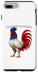 LE PLESSIS-ROBINSON France Français Souvenir Article Case for iPhone 7 Plus/8 Plus