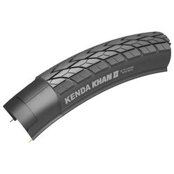 Kenda fietsband Khan II Preferred Unisex volwassenen, zwart, 30