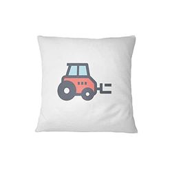 Questo Casa Dekorativt kuddöverdrag, dekorativ kuddöverdrag, heminredning, för soffa, kafé, storlek: 45 x 45 cm – designad och tillverkad i Turkiet