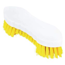 Jantex L723 Brosseà récurer Jaune 20,9 cm