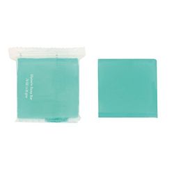 García de Pou 500 Unités - Savons 19 G 4 x 4 cm Bleu Glycerine