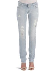 Replay - Readily - Slim Jeans - dam, blå (blekt - jeans), 25W x 30L