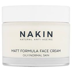 Nakin Matt formula Face Cream Oily/Normal skin, 50 ml