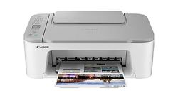 Canon IMPRIMANTE PIXMA TS3551i, Multifonction 3-en-1, Blanc