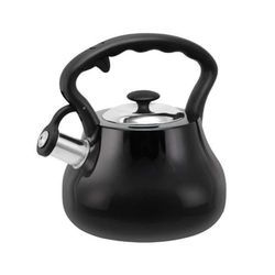 Promis Electric Kettle TMC21C Black Stainless Steel 3 L