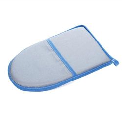 PARENCE.- Hittebestendige thermische strijkhandschoen - Strijkhandschoen mouwen, manchetten, gevoelige gebieden links/rechts - Stoom- of klassieke strijkaccessoires
