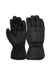 Reusch Snow Queen R-Tex XT, Guanto Donna, Nero, 7.5