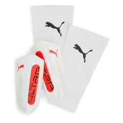 ULTRA Light Sleeve, PUMA Wit-gloeiend Rood