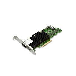 Broadcom 9580-8i8e, PCI Express, SAS, Serial ATA III, PCI Express x8, 0,1,5,6,10,50,60,JBOD, 12 Gbit/s, DDR3, 1343187 h