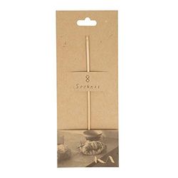 Seekknit - Seeknit Shirotake (14 cm, 2,25 mm) Haaknaaldpunt - 1 Stuk