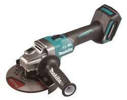 makita GA035GZ - Amoladora angular (máx. 40 V, sin batería, sin cargador)