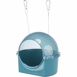 Trixie Vasca da Bagno, Rotonda, 20 × 20 × 17,5 cm, Blu