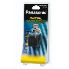 Batteri för Panasonic SD9, 20, 100, 200, 300, HS9, 20, 100, 200, 300, H80, 90, 280, D50, GS330, 90