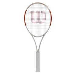 Wilson Racchetta da Tennis Roland Garros Triumph, Alluminio, Bilanciamento al Manico, 305 g, Lunghezza 69,9 cm