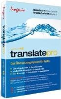 translate pro 12. Deutsch-Französisch / Französisch-Deutsch. CD- + DVD-ROM [import allemand]