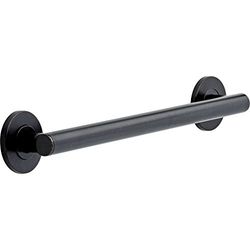 Delta Faucet 41818-RB Contemporary Grab Bar, 18 pollici, bronzo veneziano