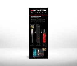 BUNDLE HDMI 8K 48GBPS 1.8M + SCREENCLEAN 60ML + POWER 4P FR
