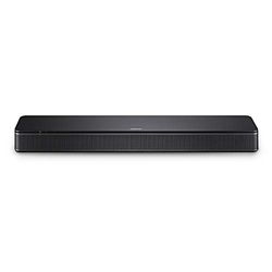 Bose TV Luidspreker - Soundbar met Bluetooth, Zwart