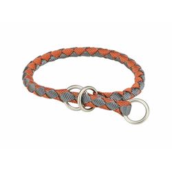 Trixie grafit orange träningshalsband 30–36 cm – Märke: Trixie - EAN: 4053032678224
