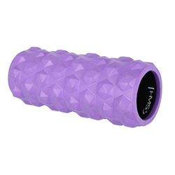 HMS 17-39-023 5907695507454-Rodillo, Unisex Adulto, Morado, Talla única
