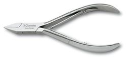3 Claveles 12144 - Tronchese per unghie incarnate, inossidabile 13 cm