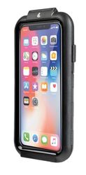 Lampa 90435 Opti Case, Hard Case for Smartphone-iPhone X transparent