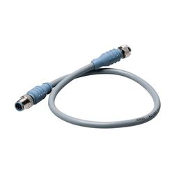 Maretron NZN-077 Micro Doble Terminacon kabel 10M. M A F (grå) unisex-vuxen, flerfärgad, standard