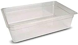 LACOR - 66120P - Cubeta Policarbonato GN 1/1 530x325x200