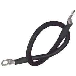 CABLE BATERIA 5/16" 2 AWG (33mm²) Negro