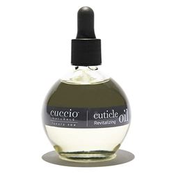 Cuccio Naturale Revitalising Cuticle Oil (75ml) 2.5oz ‚Äì Citrus & Wild Berry