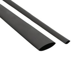 Unbekannt Tubo termoretraibile Lunghezza 200 mm – 9 mm > 4,5 mm – 100 Pezzi