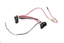 Clulite Unisex's ledningsele (CB2), svart, en storlek