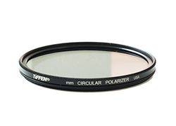 Tiffen 55CP cirkulärt polariseringsfilter, blå, 55 mm