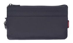 Hedgren 3 Zipper Pouch RFID XL Black XL Vuxen Unisex, Svart, XL, Avslappnad