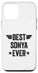 Carcasa para iPhone 12 mini Best Sonya Ever