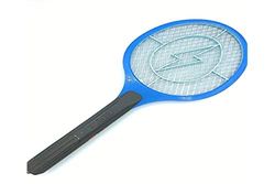 LEOFLA Raquette Électrique Rechargeable Tuer Les Moustiques Mouches Insectes Maison Et Camping