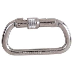Honeywell 1018960 Miller 17 mm open stalen karabijnhaak
