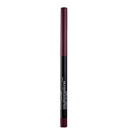 Maybelline New York Matita Labbra Color Sensational Shaping Lip Liner, Automatica, Labbra Scolpite, Rich Wine (110), 0,3 g